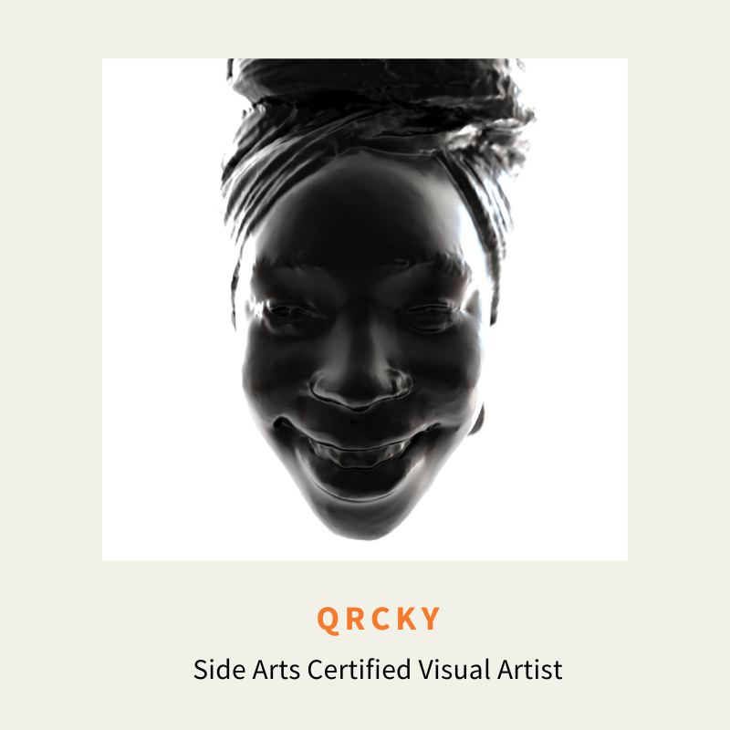 Qrcky [Certified Visual Artist - Baltimore, MD]