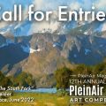 PleinAir Salon August Competition (Online) – Call For Artists