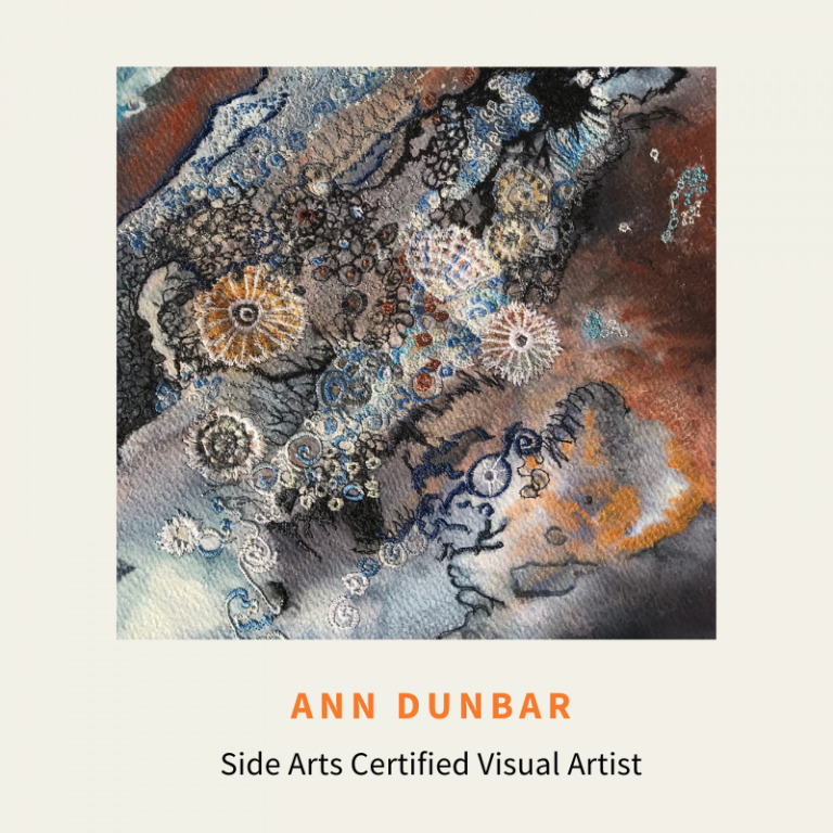 Ann Dunbar [Certified Visual Artist – Calvados, France]