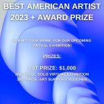 Best American Artist (Virtual Exhibition) – Call For Artists