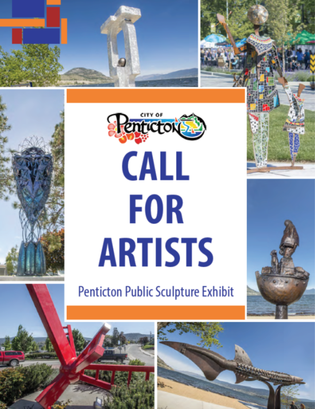 Public Sculpture Exhibition (Penticton, BC) – Call For Artists