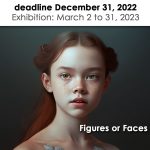 Figures Or Faces Art Exhibition (Laguna Beach, CA) – Call For Artists
