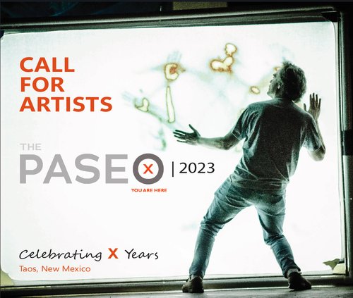 PASEO Project (Taos, New Mexico) – Call For Artists