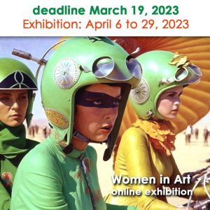 2023- Call for Art at Las Laguna Art Gallery