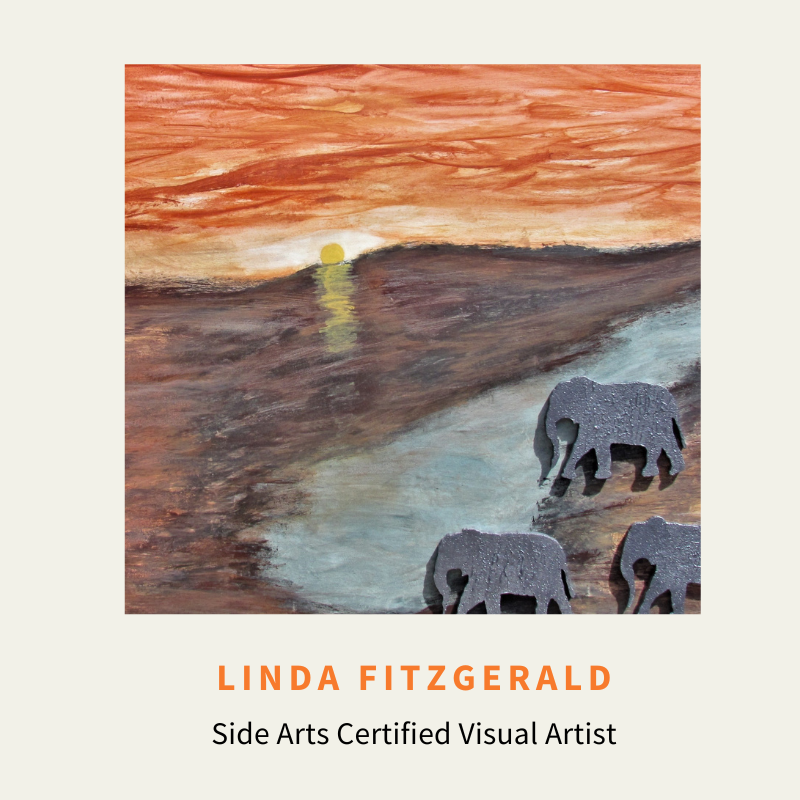 Linda Fitzgerald [Certified Visual Artist - Fort Collins, CO]