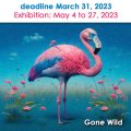 Gone Wild (Animal Themed Art Exhibition) – Call For Artists