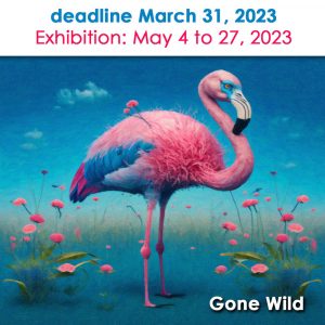 Call for Art Wild Animals at Las Laguna Art Gallery Deadline March 31, 2023(1)