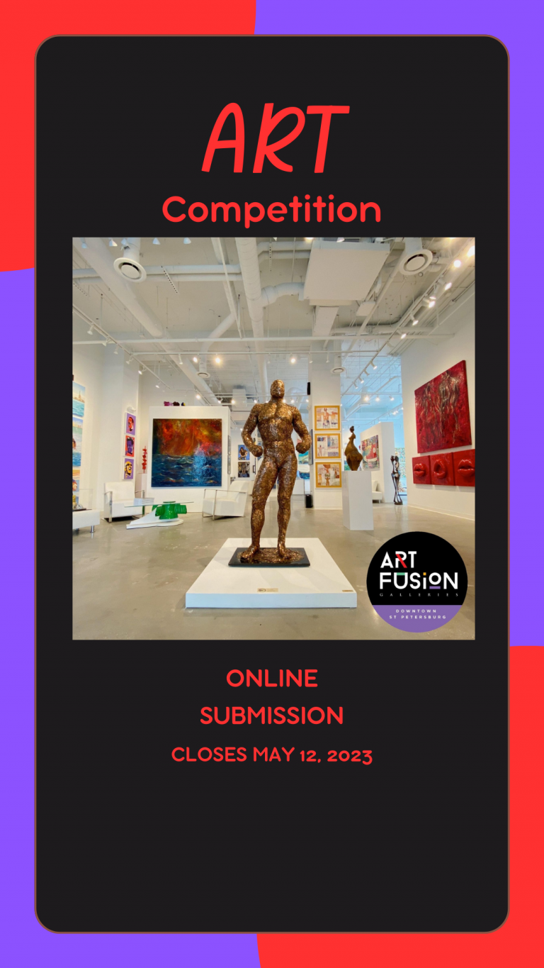 St Petersburg Art Competition (Florida) – Call For Artists