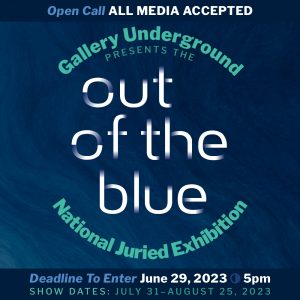 GU_Out of the Blue_Call for Entry Post-2