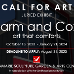 Warm And Cozy Art Exhibition (Solomons, MD) – Call For Artists
