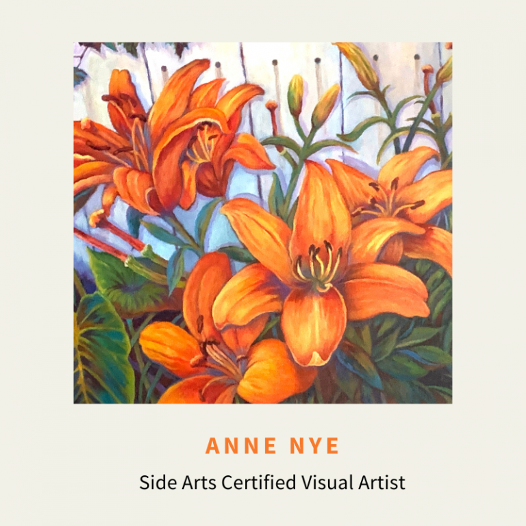 Anne Nye [Certified Visual Artist – Florence, AZ]