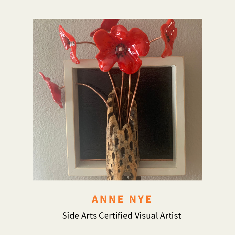 Anne Nye [Certified Visual Artist - Florence, AZ]
