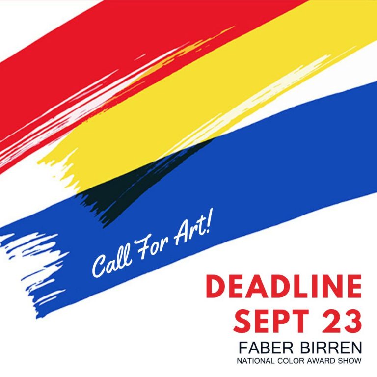 Faber Birren Color Award (Stamford, CT) – Call For Artists
