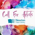 Newton Free Library Art Exhibits (Massachusetts) – Call For Artists