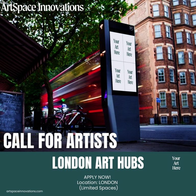 London Art Hub – Call For Artists
