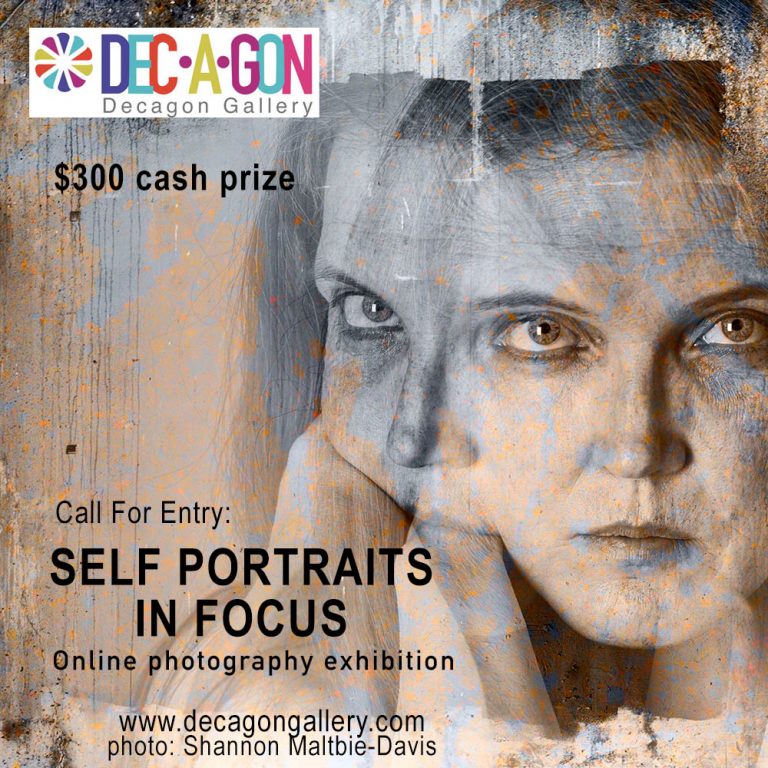Self Portraits In Focus (Online Photography Competition) – Call For Artists
