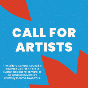 Call for Artists 2023 Town Park Mural