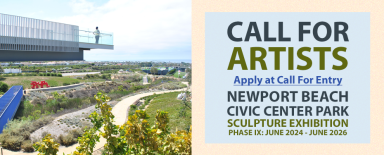 Newport Beach Sculpture Exhibition (California) – Call For Artists
