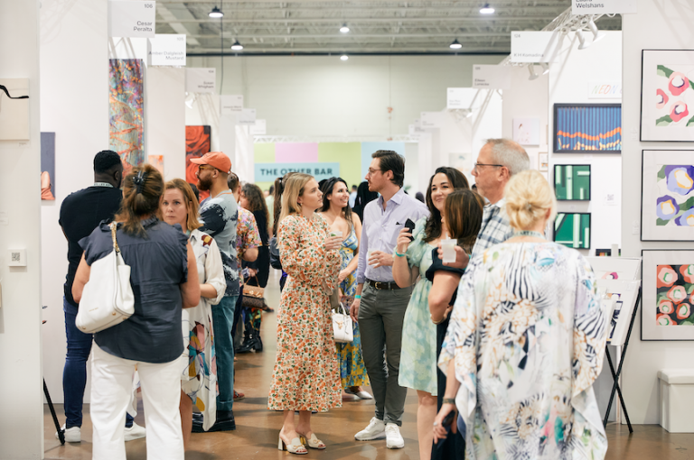 The Other Art Fair Dallas (May 2024) – Call For Artists