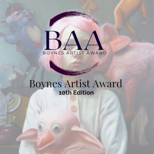 Boynes Artist Award copy