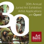 Juried Art Exhibition At The Art Barn (Valparaiso, IN) – Call For Artists