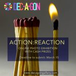 Action Reaction (Online Photography Exhibition) – Call For Artists