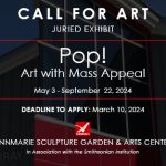 POP! Art With Mass Appeal (Solomons, MD) – Call For Artists