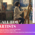 Unique By Nature: Juried Art Show (McKinney, TX) – Call For Artists