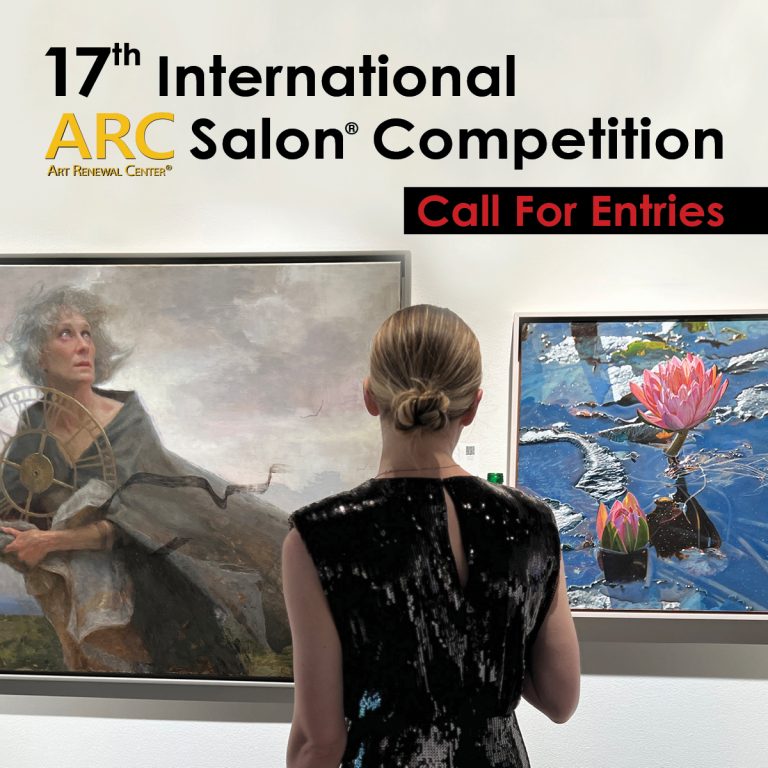 ARC Salon (International Art Competition) – Call For Artists