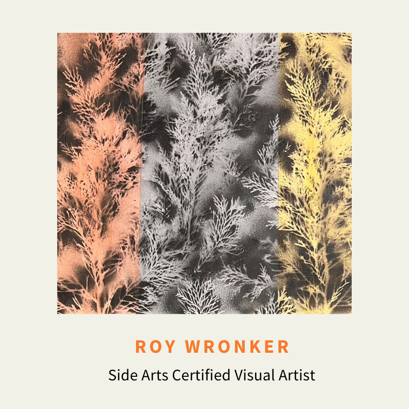 Roy Wronker [Certified Visual Artist - Johns Creek, GA]