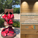 Rotating Sculpture Program (Keller, TX) – Call For Artists