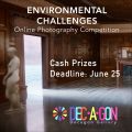 Environmental Challenges (Online Photography Exhibition) – Call For Artists