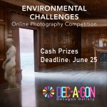 Environmental Challenges (Online Photography Exhibition) – Call For Artists