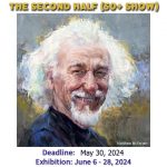 The Second Half (50 and Over) Art Exhibition – Call For Artists