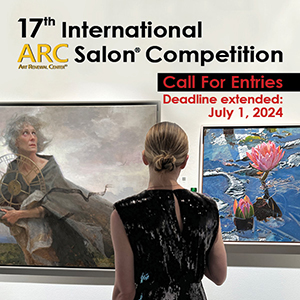 ARC Salon (Deadline Extended)  – Call For Artists