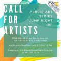 Jump Right In: Public Art Series (Zephyrhills, FL) – Call For Artists