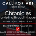Chronicles: Storytelling Through Imagery (Solomons, MD) – Call For Artists