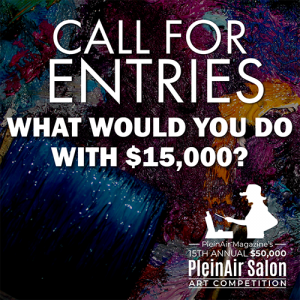 pleinair salon
