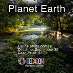 Planet Earth (Online Photography Competition) – Call For Artists