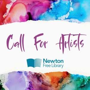 Newton Free Library Call for Artists Sidearts_5692