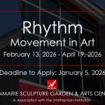 Rhythm: Movement in Art Exhibition (Solomons, MD) – Call For Artists Rhythm: Movement in Art Exhibition (Solomons, MD) – Call For Artists