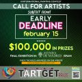 Tartget Prize (International Painting Competition) – Call For Artists