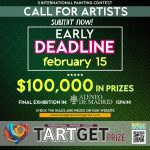 Tartget Prize (International Painting Competition) – Call For Artists