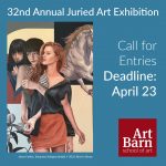 Juried Art Exhibition At Art Barn (Valparaiso, IN)  – Call For Artists