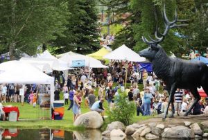 Art in the Park (Steamboart Springs, CO) – Call For Artists