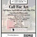 Carolina Art Show (Wilmington, NC) – Call For Artists