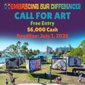 Outdoor Juried Art Exhibition (Sarasota, FL) – Call For Artists