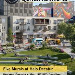 Halo Decatur Mural RFQ (Georgia) – Call For Artists Halo Decatur Mural RFQ (Georgia) – Call For Artists