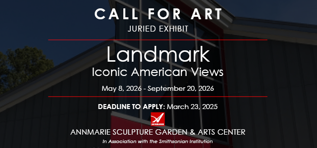 Landmark: Iconic American Views Art Exhibition (Solomons, MD) – Call For Artists Landmark: Iconic American Views Art Exhibition (Solomons, MD) – Call For Artists