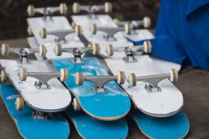 Mount Rainier Skate Park (Maryland / DC) – Call For Artists